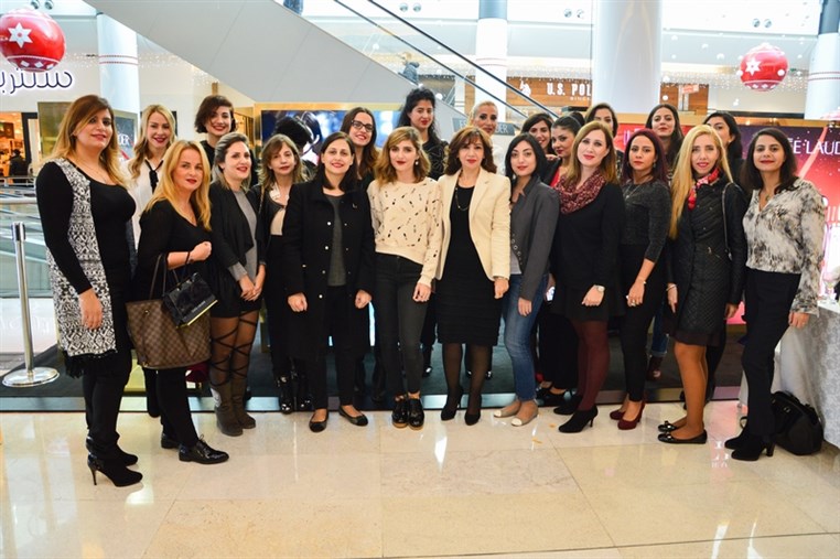 Estee Lauder Lipstick Envy Event